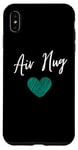 Coque pour iPhone XS Max Règles d'isolation motivantes Air Hug Pratiques Femmes Hommes Pun