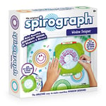 Spirograph Window Designer