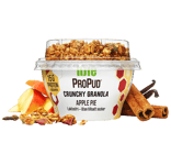 ProPud Crunchy Granola Apple Pie 165g