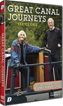 - Med Kjærlighet For Kanaler / Great Canal Journeys (2021) With Gyles Brandreth & Sheila Hancock DVD