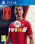 FIFA WORLD CUP RUSSIA 2018 PS4
