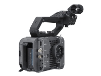 Sony Cinema Line ILME-FX6V - Videokamera - 4 K / 120 fps - 10.2 MP - endast stomme - NFC, Wi-Fi