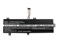 CoreParts - Batteri för bärbar dator - litiumpolymer - 3750 mAh - 28.5 Wh - svart - för Lenovo IdeaPad 310-15IKB 80TV