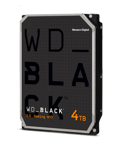 Western Digital Wd_Black 4Tb. Hdd 3.5" Sata 64Mb Cache 7200Rpm 5Yrs Wty