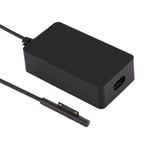 Chargeur d'alimentation d'adaptateur d'CA 15V 4A pour Microsoft Surface Book / Pro 4 / Pro 3