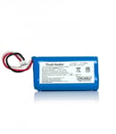 Tivoli Audio PAL batteri Generation 2 - 2750 mAH