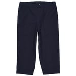 Copenhagen Colors Classic Byxor I Poplin Navy | Blå | 116 cm