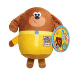Hey Duggee Diddy Duggee Teddy Bear - Duggee - Cute, squishy toys for kids, suitable for all ages.