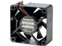 Panasonic ASFN64371 Aksial ventilator 12 V/DC 26.4 m³/h (L x B x H) 60 x 60 x 25 mm