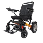 FTFTO Home Accessories Elderly Disabled Electric Wheelchair Elderly Scooter Fourwheel Lithium Battery Mobile Inconvenience Electric Walker Electric Smart Scooter