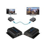 TRADE SHOP TRAESIO Trade Shop Traesio - receiver transmitter hdmi extender CAT6 tx rx hd video converter