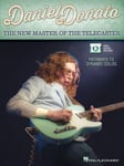 Hal Leonard Publishing Corporation Daniel Donato (As Recorded By) Donato: The New Master of the Telecaster: Pathways to Dynamic Solos [With CD (Audio)]