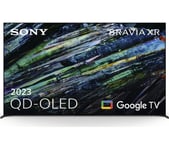 55" SONY BRAVIA XR-55A95LU  Smart 4K Ultra HD HDR OLED TV with Google TV & Assistant, Black