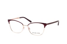 Michael Kors Adrianna MK 3012 1108, including lenses, BUTTERFLY Glasses, FEMALE