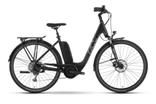 Husqvarna Husqvarna Grand City Y2 | Elcykel | Black Matt