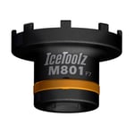 Bosch Icetoolz Lockring Tool (M801 E-Bikes) - Black