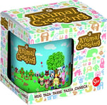 Animal Crossing Mugs Logo & Characters 325 ml (Pack of 6)