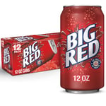 Big Red Soda USA 355ml Variant: 12-pack