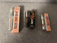 Benefit 24-Hr Brow Setter 7ml + 2 more