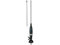 Albrecht Ninja, Hårt Fäste, 1,3 Cm, 4 M, 950 Mm, Svart