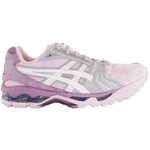 Asics Gel-Kayano 14 Lace-Up Pink Synthetic Womens Trainers 1202A105_700
