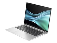 Hp Elitebook 845 G11 Notebook - 175 Graders Gångsjärnskonstruktion - Amd Ryzen 7 - 8840U / Upp Till 5.1 Ghz - Win 11 Pro - Radeon 780M - 16 Gb Ram - 512 Gb Ssd Nvme - 14" Ips 1920 X 1200 - Wi-Fi 6E, Bluetooth
