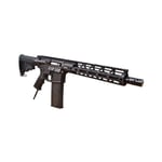 Wolverine - HPA Airsoft MTW Forged SBR 10,3" Pipa med 10" rail Inferno Gen 2