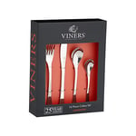 Viners Kensington 16 Piece 18/0 Stainless Steel Cutlery Set