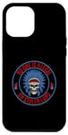 Coque pour iPhone 14 Pro Max No One Is Illegal On Stolen Land Chief Tee