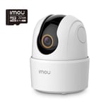 IMOU 3MP WiFi IP Camera Wireless Security Baby Monitor CCTV 2-Way Talk + 32GB SD
