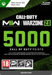 Call of Duty® Points - 5,000 - XBOX One,Xbox Series X,Xbox Series S