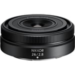 Nikon Z 26mm f2.8 FX Lens