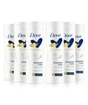 Dove Essential Nourishment Body Lotion 24h DeepCare Complex For Dry Skin 6x250ml - Cream - One Size