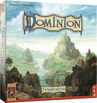 999 Games - Dominion Card Game - Basic game from 8 years - Nominated for the golden Ludo 2009, the Dutch games prize 2009, for 2 to 4 players - 999-DOM01N
