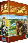 Mayfair Games | Barenpark | Board Game | 2 to 4 Players | Ages 8+ | 30 to 45 Minutes Playing Time