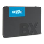 Crucial BX500 4TB 3D NAND SATA 2.5" SSD/Solid State Drive