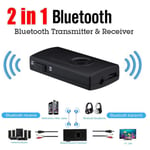 Bluetooth V4 Adapter Usb Transmitter Music Audio Receiver