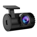 Dash Cam, 1080P Full HD USB Car DVR Driving Recorder with 170°Wide Angle, G-sensor Night Vision Loop Recording Dashcam