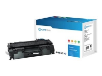 CoreParts - Svart - kompatibel - box - tonerkassett - för HP LaserJet P2035, P2035n, P2055, P2055d, P2055dn