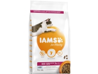 Iams CAT Vitality Senior Ocean Fish 3 kg