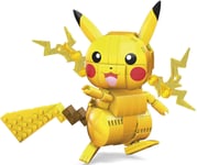 Mega Construx - Pokémon - Pikachu Playset - Brand New