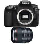 Canon EOS 90D + EF 85mm f/1.4L IS USM | Garantie 2 ans