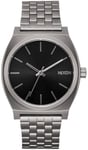 Nixon A0455084-00 Classic Sort/Stål Ø42 mm