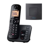 Panasonic KX-TGC260EB Long Range Cordless Phone