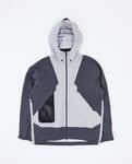 GOLDWIN PERTEX SHIELD AIR MOUNTAINEERING JACKET DEEP CHARCOAL/SNOW GRAY Unisex DEEP CHARCOAL/SNOW GRAY