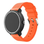 Garmin Vivoactive 3 klockband av silikon - Orange