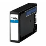 Kompatibel Canon PGI 1500 XL - 9193B001 C bläckpatron 13 ml