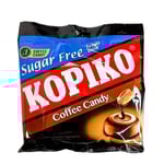 Kopiko Kaffekarameller SOCKERFRI