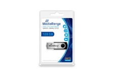 MediaRange USB Micro-Drive - USB flashdrive - 8 GB