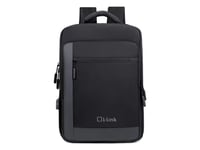 L-Link Ll-9020A, Ryggsäck, 39,6 Cm (15.6"), Axelrem, 470 G